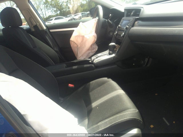 Honda Civic Sedan Lx 2019 19XFC2F64KE013899 Image 5