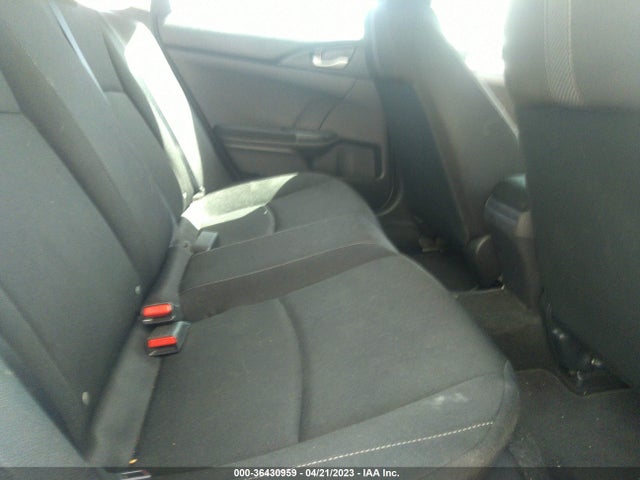 Honda Civic Sedan Lx 2019 19XFC2F64KE013899 Image 8