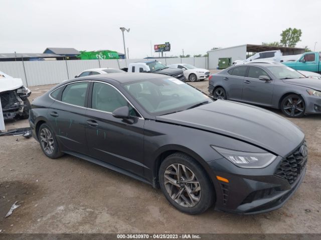 Hyundai SONATA SEL 2021 5NPEL4JA5MH080903 Image 1