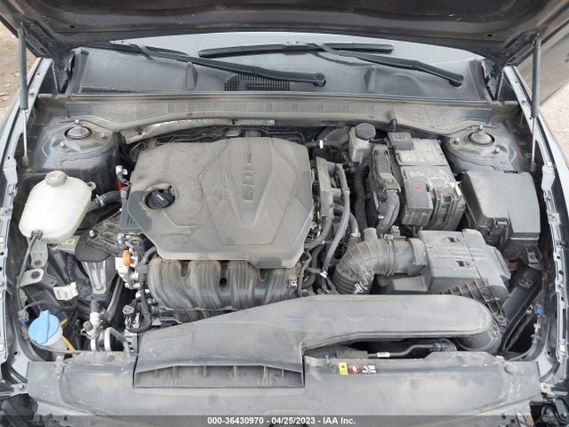 Hyundai SONATA SEL 2021 5NPEL4JA5MH080903 Image 10
