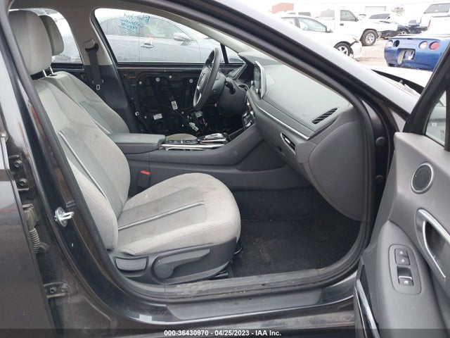 Hyundai SONATA SEL 2021 5NPEL4JA5MH080903 Image 5