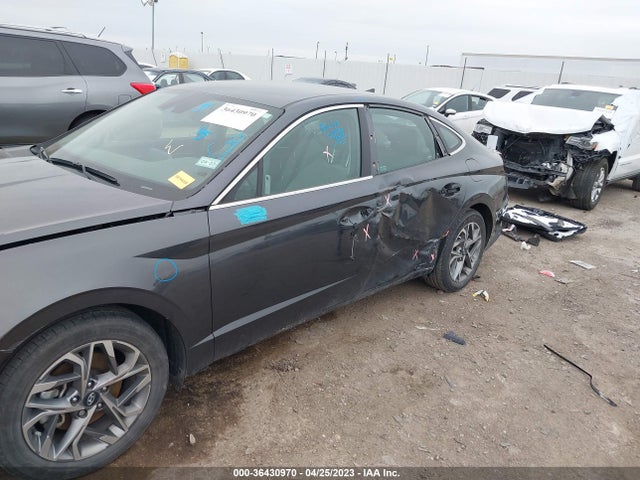 Hyundai SONATA SEL 2021 5NPEL4JA5MH080903 Image 6