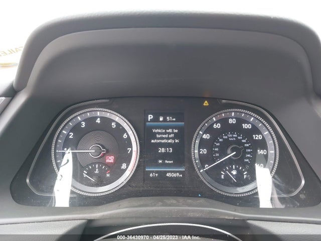 Hyundai SONATA SEL 2021 5NPEL4JA5MH080903 Image 7