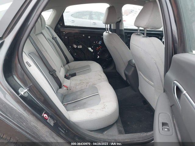 Hyundai SONATA SEL 2021 5NPEL4JA5MH080903 Image 8