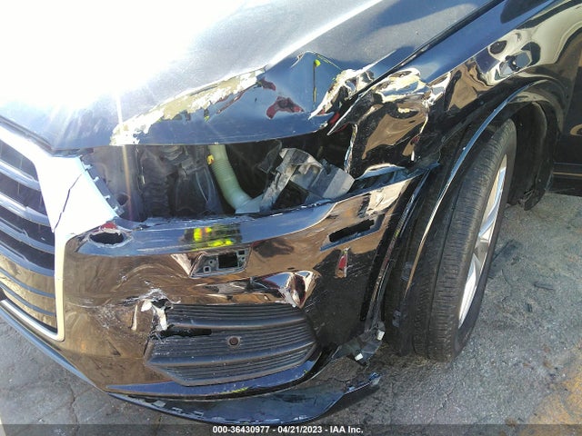 WA1BCCFS3HR012493 Audi Q3 PREMIUM
