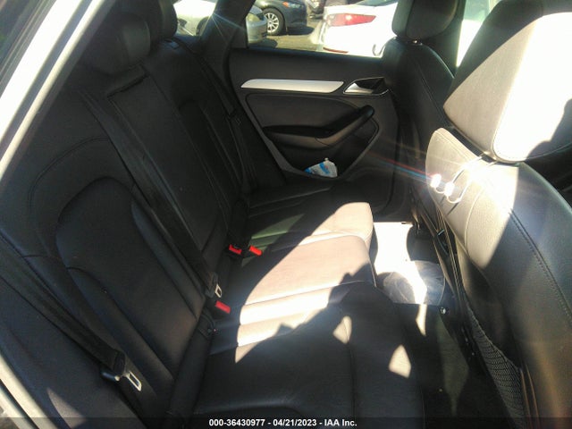 WA1BCCFS3HR012493 Audi Q3 PREMIUM