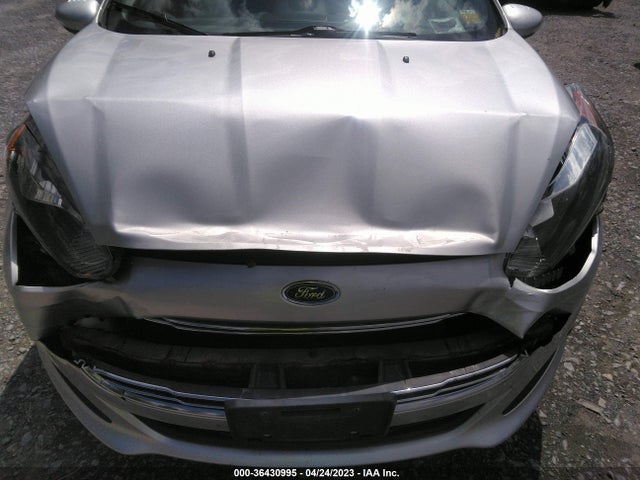 2015 FORD FIESTA SE VIN: 3FADP4BJ2FM110019