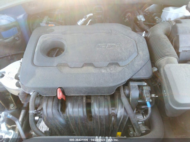 2020 HYUNDAI SANTA FE SEL VIN: 5NMS33AD0LH166297