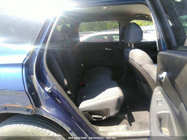 2020 HYUNDAI SANTA FE SEL VIN: 5NMS33AD0LH166297