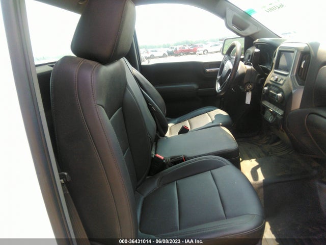 2020 CHEVROLET SILVERADO 1500 WORK TRUCK VIN: 3GCNWAEH0LG121507