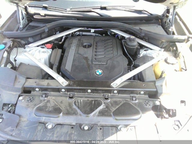 BMW X5 Sdrive40i 2022 5UXCR4C07N9J10308 Image 10
