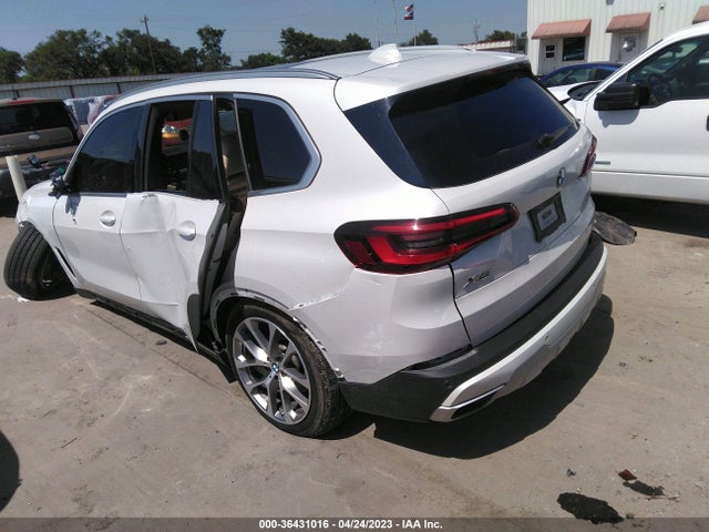 BMW X5 Sdrive40i 2022 5UXCR4C07N9J10308 Image 3