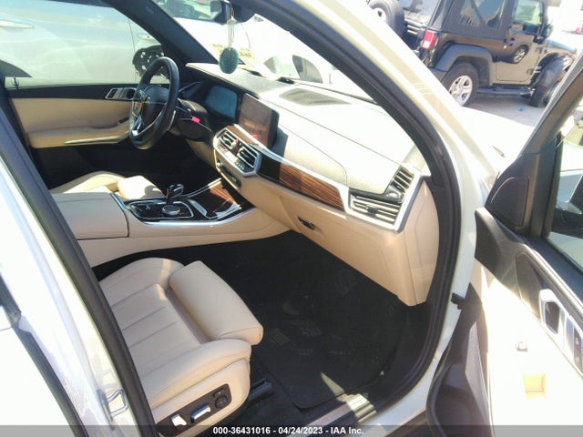 BMW X5 Sdrive40i 2022 5UXCR4C07N9J10308 Image 5