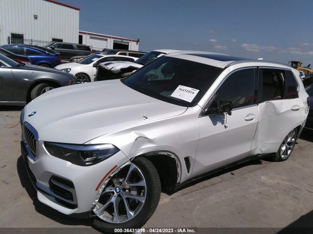BMW X5 Sdrive40i 2022 5UXCR4C07N9J10308 Image 6