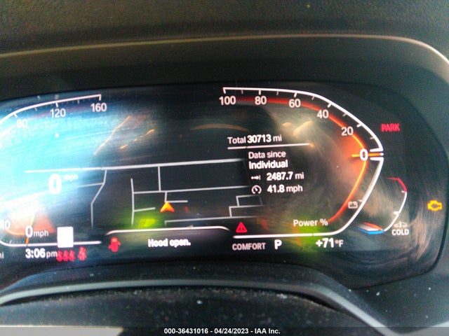 BMW X5 Sdrive40i 2022 5UXCR4C07N9J10308 Image 7
