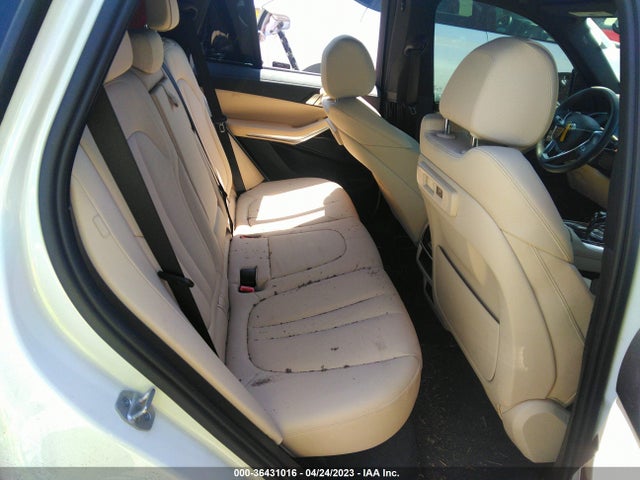 BMW X5 Sdrive40i 2022 5UXCR4C07N9J10308 Image 8