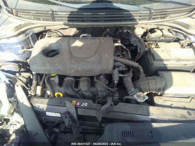 3KPA24AB7JE078774 KIA RIO S