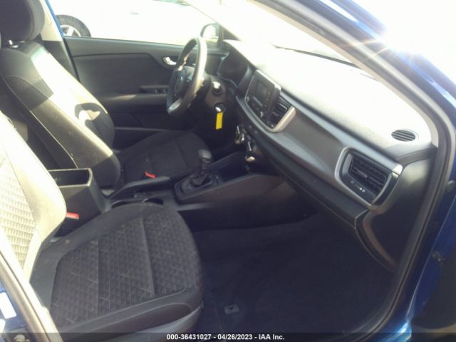 3KPA24AB7JE078774 KIA RIO S