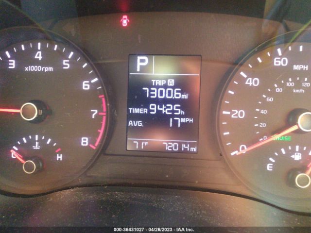 3KPA24AB7JE078774 KIA RIO S