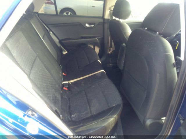 3KPA24AB7JE078774 KIA RIO S