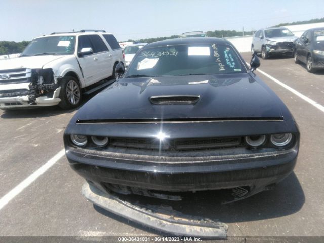 2C3CDZJG0MH677055 Dodge Challenger Gt