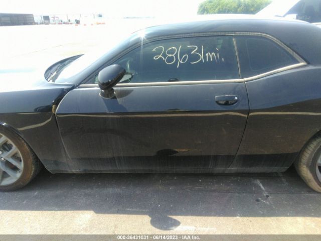 2C3CDZJG0MH677055 Dodge Challenger Gt