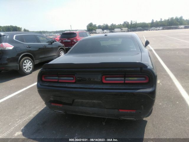 2C3CDZJG0MH677055 Dodge Challenger Gt