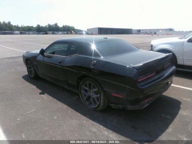 2C3CDZJG0MH677055 Dodge Challenger Gt