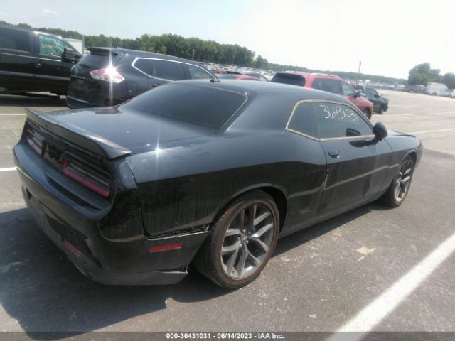 2C3CDZJG0MH677055 Dodge Challenger Gt