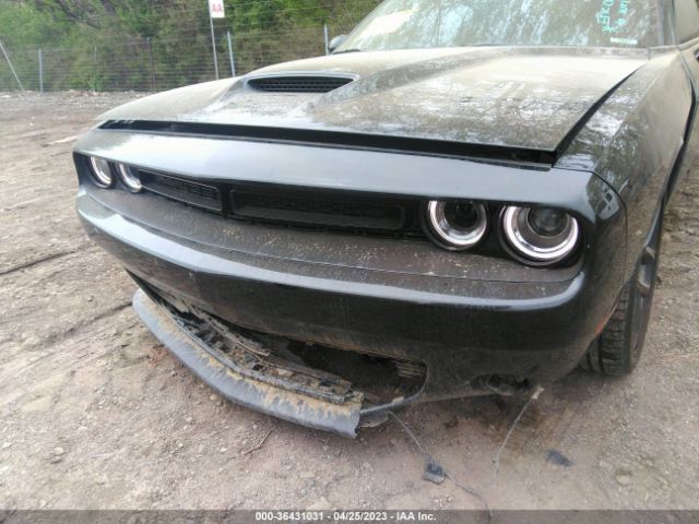 2C3CDZJG0MH677055 Dodge Challenger Gt