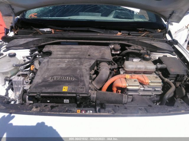 Hyundai Ioniq Hybrid Limited 2020 KMHC05LC7LU210104 Image 11