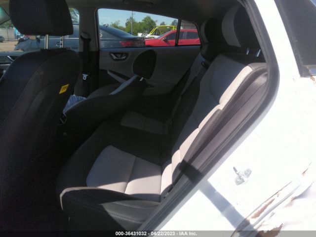 Hyundai Ioniq Hybrid Limited 2020 KMHC05LC7LU210104 Image 9