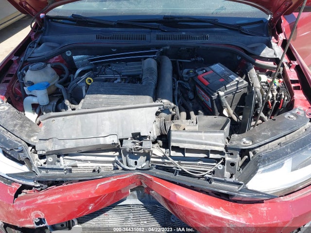 3VW2B7AJ2JM255344 Volkswagen Jetta 1.4t S