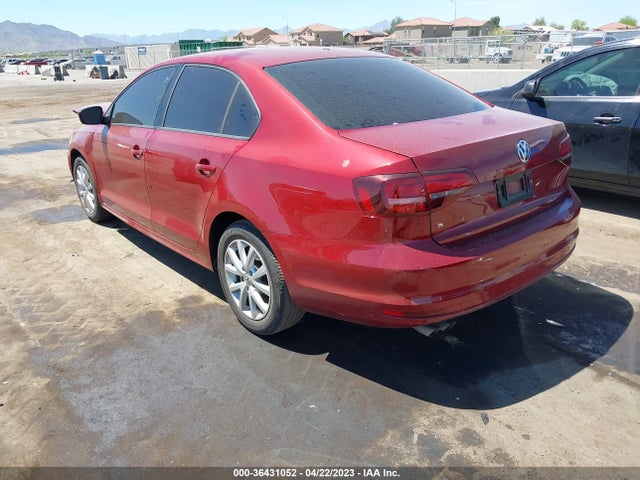3VW2B7AJ2JM255344 Volkswagen Jetta 1.4t S