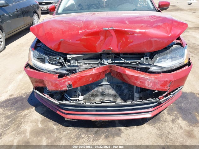 3VW2B7AJ2JM255344 Volkswagen Jetta 1.4t S