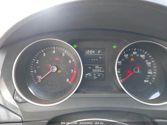 3VW2B7AJ2JM255344 Volkswagen Jetta 1.4t S