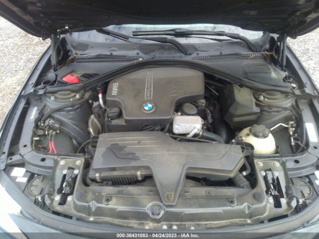 WBA3N3C55EF712190 BMW 4 Series 428i