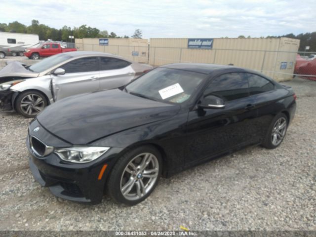 WBA3N3C55EF712190 BMW 4 Series 428i