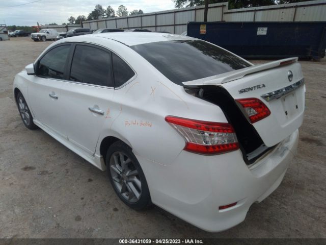 3N1AB7AP4EL641054 Nissan SENTRA SR