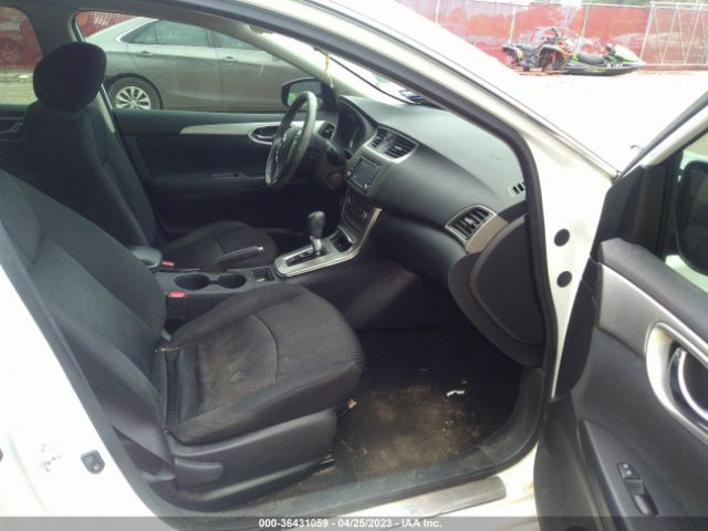 3N1AB7AP4EL641054 Nissan SENTRA SR