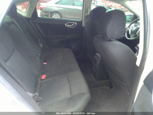 3N1AB7AP4EL641054 Nissan SENTRA SR