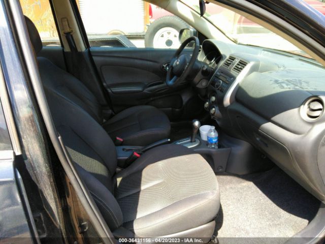 3N1CN7AP6EL818252 Nissan VERSA SV
