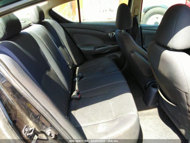 3N1CN7AP6EL818252 Nissan VERSA SV