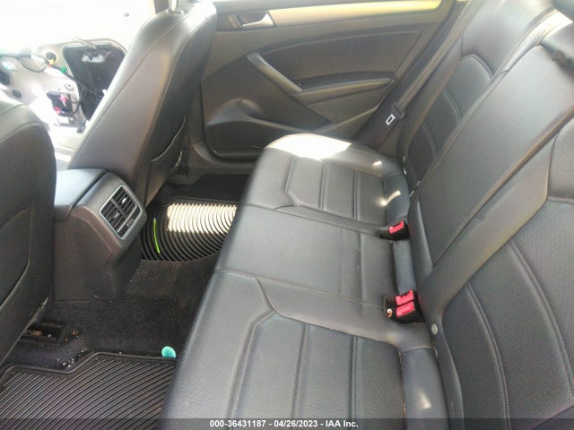 1VWBT7A34EC075496 Volkswagen Passat Se W/sunroof & Nav