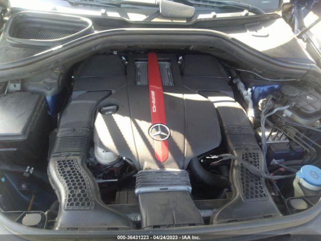 4JGED6EB7JA124782 Mercedes-Benz Gle Amg Gle 43