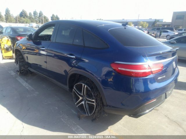 4JGED6EB7JA124782 Mercedes-Benz Gle Amg Gle 43