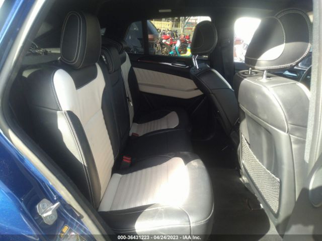 4JGED6EB7JA124782 Mercedes-Benz Gle Amg Gle 43