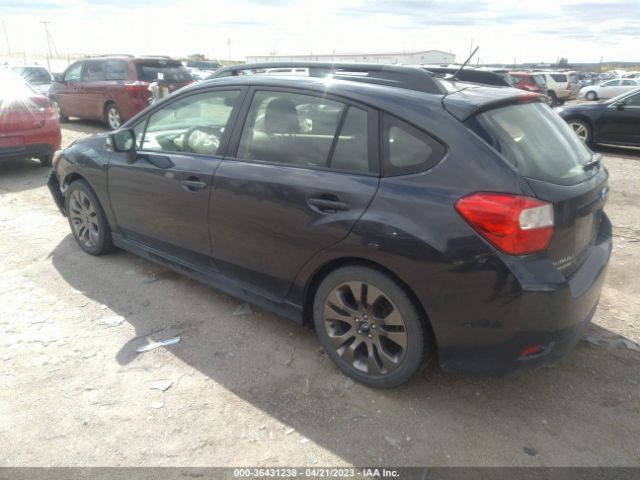 JF1GPAP67G8250928 Subaru Impreza Wagon 2.0i Sport Premium
