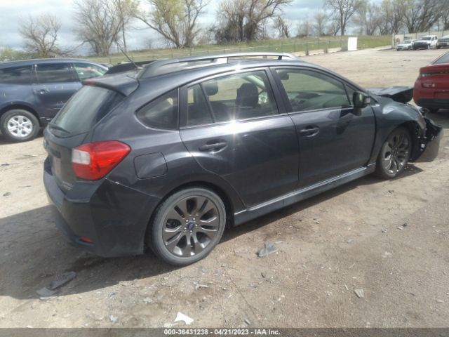 JF1GPAP67G8250928 Subaru Impreza Wagon 2.0i Sport Premium