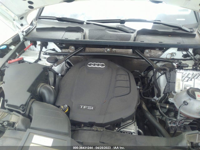 WA1BNAFY7L2085757 Audi Q5 Premium Plus